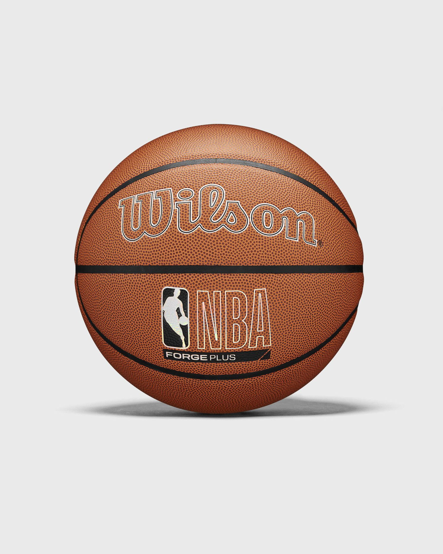 Urheiluvälineet Wilson Tennis NBA Forge Plus Basketball Size 7 Oranssi | WZ2016801XB7, 1