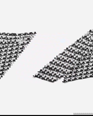 Shortsit Neighborhood Triangle Pattern Shorts Monivärinen | 251UTNH-PTM03 WH, 0