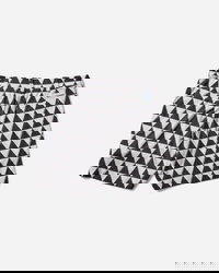 Triangle Pattern Shorts