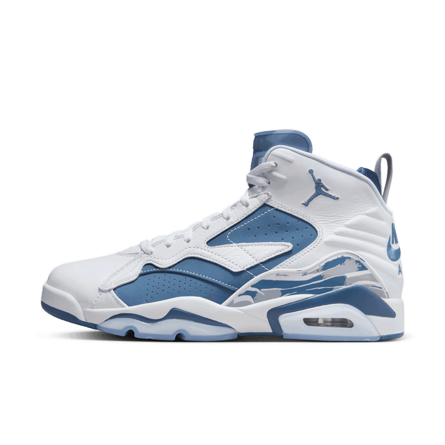 Tennarit ja kengät Jordan Jumpman MVP Valkoinen | DZ4475-101, 0