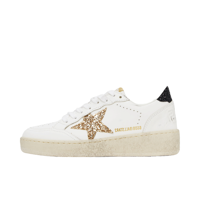 Tennarit ja kengät Golden Goose Ball Star Valkoinen | GWF00804.F006964.10471