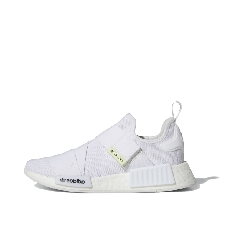 Tennarit ja kengät adidas Originals NMD_R1 W Valkoinen | GW5699