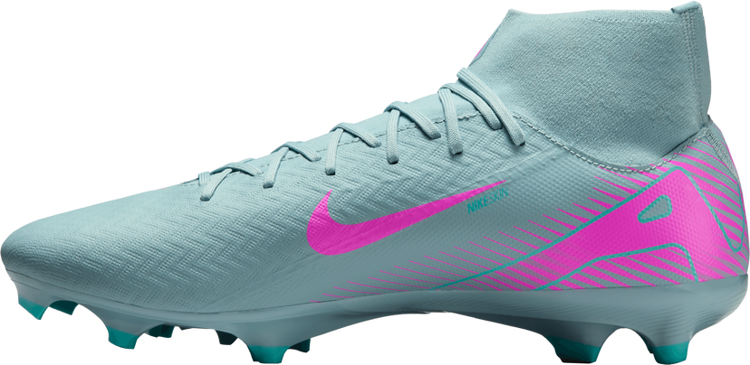 Tennarit ja kengät Nike ZM SUPERFLY 10 ACAD FG/MG Turkoosi | fq1456-301