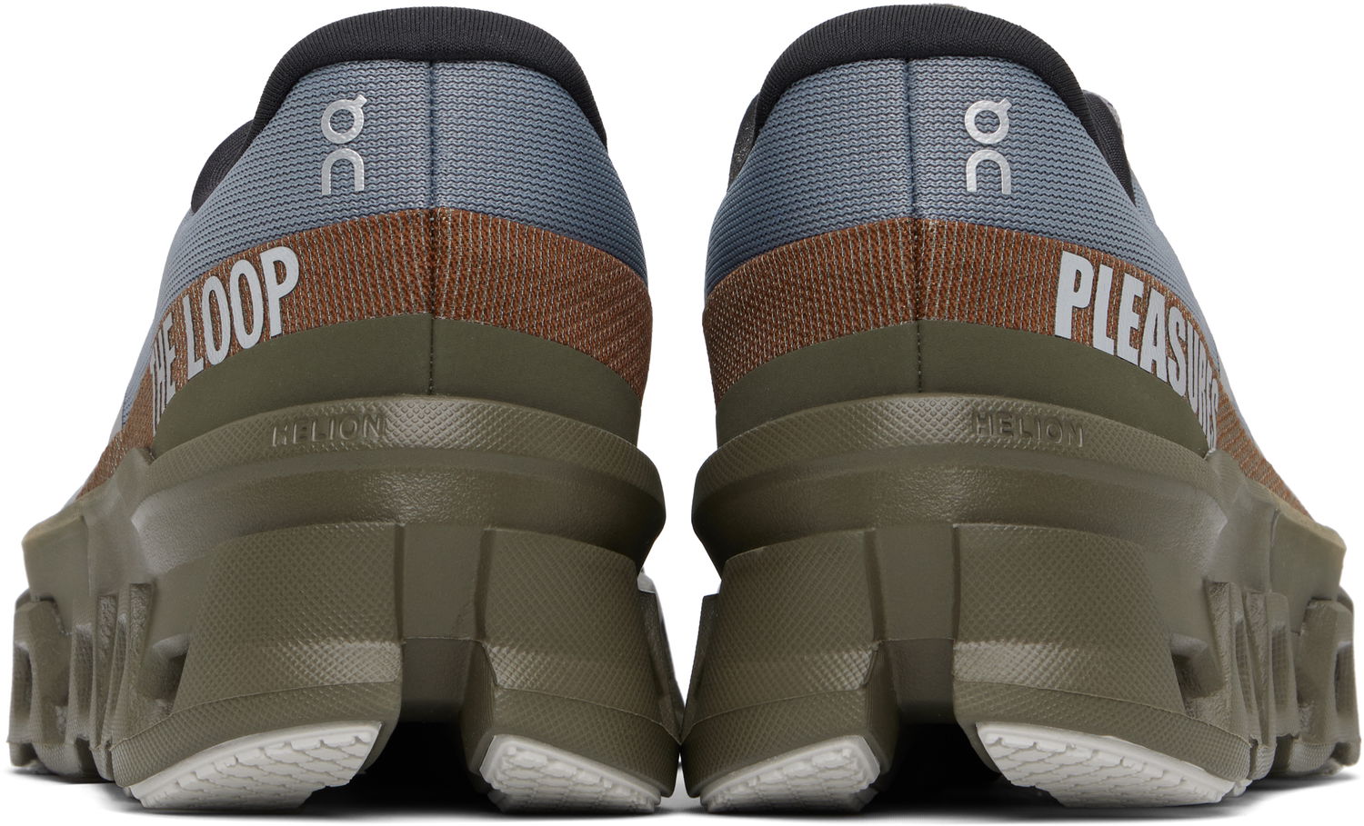 Tennarit ja kengät On Running Pleasures Edition Cloudmonster 2 PLS-TL Harmaa | 3WF10393192, 1