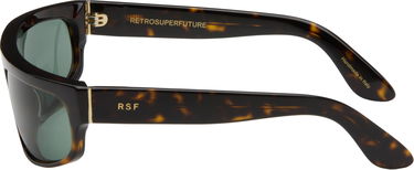 Aurinkolasit RETROSUPERFUTURE RETROSUPERFUTURE Zam Sunglasses Ruskea | E0M, 2