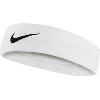 Vaatteet ja asusteet Nike Elite Headband, 101 Valkoinen | 9381-19-white