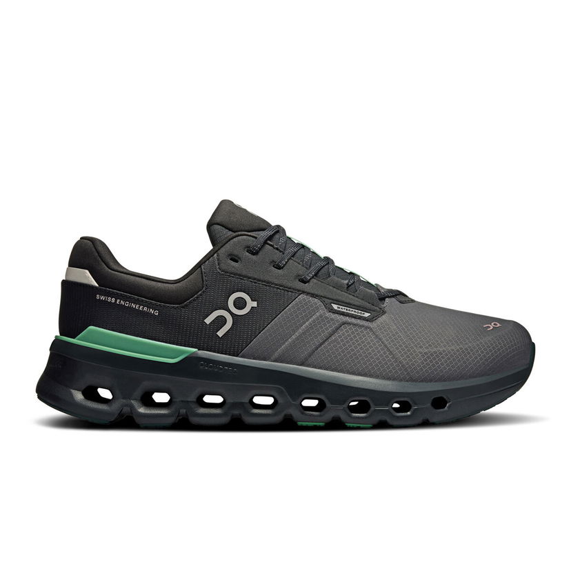 Tennarit ja kengät On Running Cloudrunner 2 Waterproof 42.5 Musta | 3ME10153701