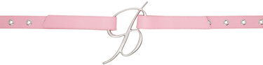 Vyöt Blumarine Blumarine Eyelet Belt Vaaleanpunainen | A322W173A, 0