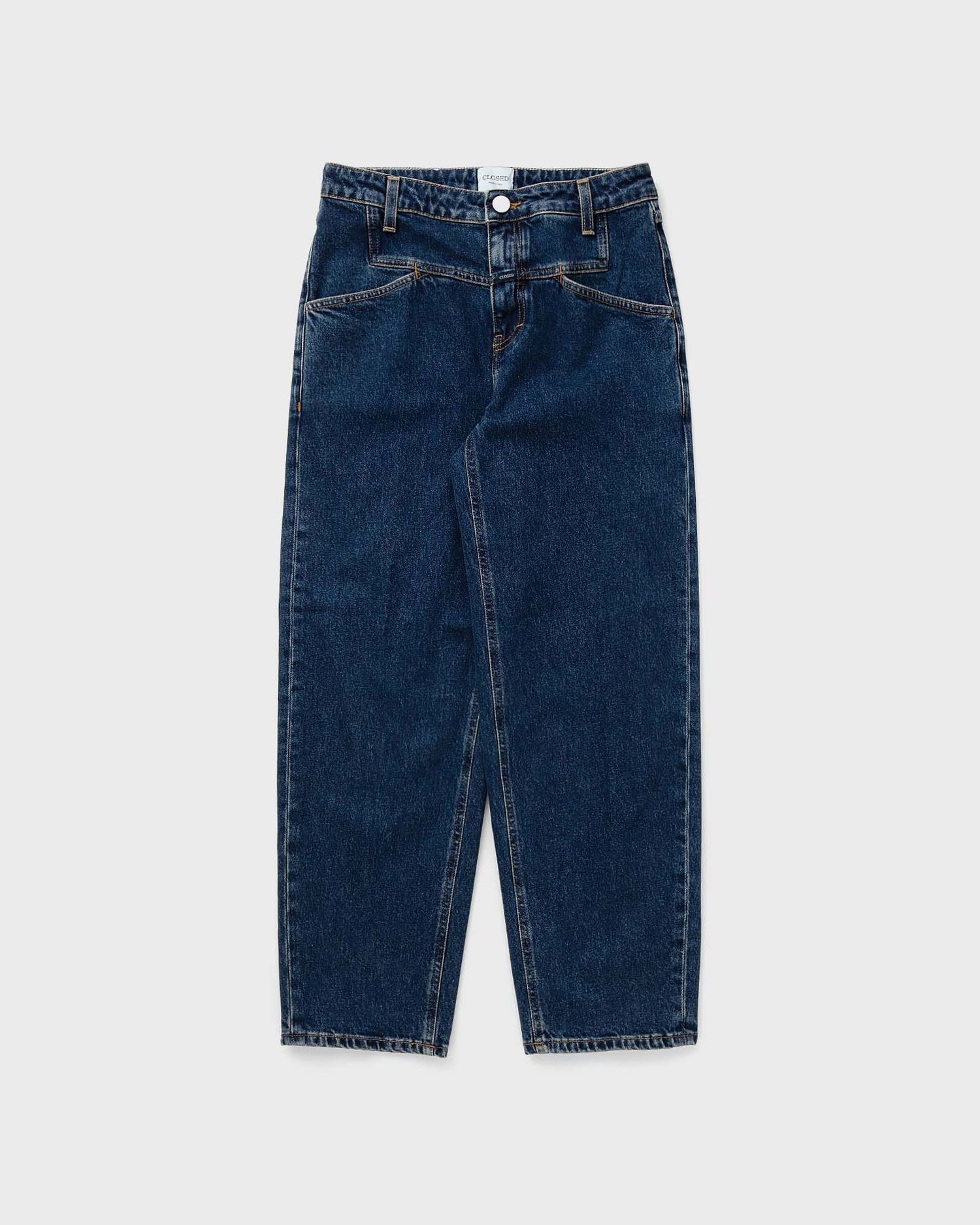 Jeans CLOSED Stover-X Relaxed Fit Jeans Sininen | C24147-05A-2C-DBL, 0
