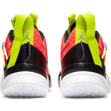 Tennarit ja kengät Jordan Air Jordan Why Not Zer0.3 Punainen | CK6611-600, 4