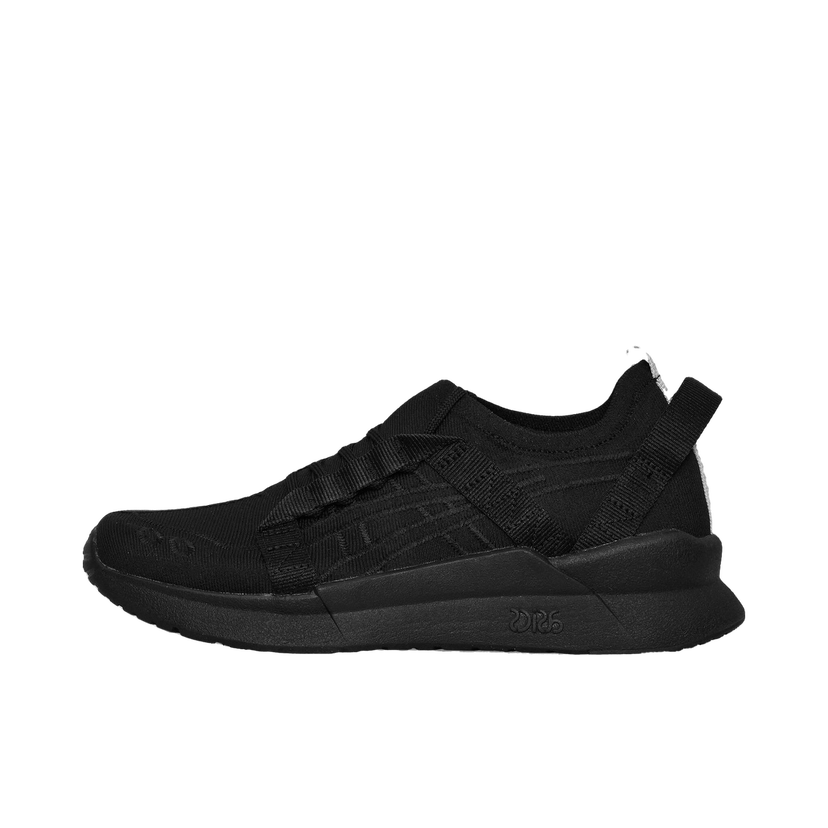 Tennarit ja kengät Asics CFCL GEL-Lyte III CM 1.95 Sneakers "Black" Musta | 1203A267-001