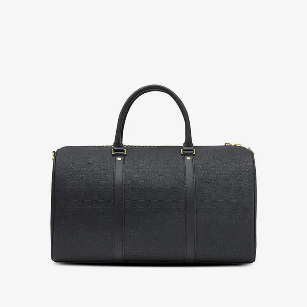 Matkalaukku Jordan Jam Monogram Duffle Bag Musta | MM0987-K5X, 1