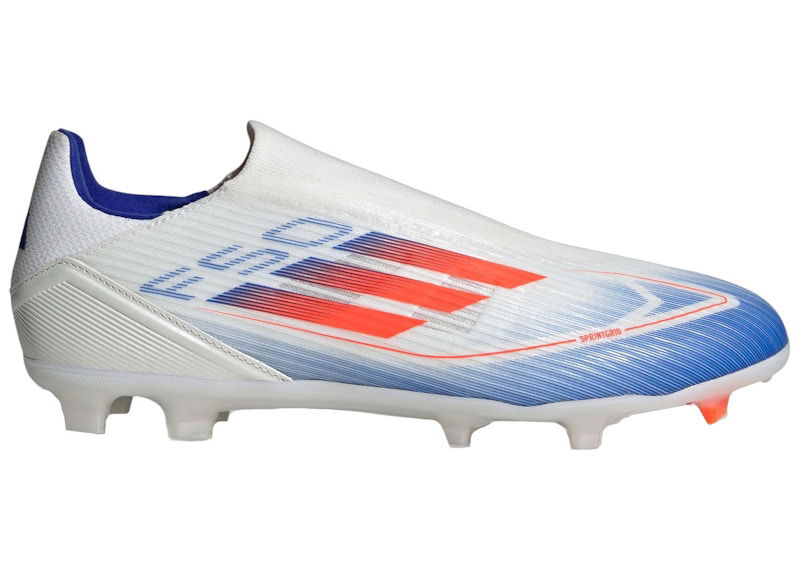 Tennarit ja kengät adidas Performance F50 League Laceless Valkoinen | IE0606, 0