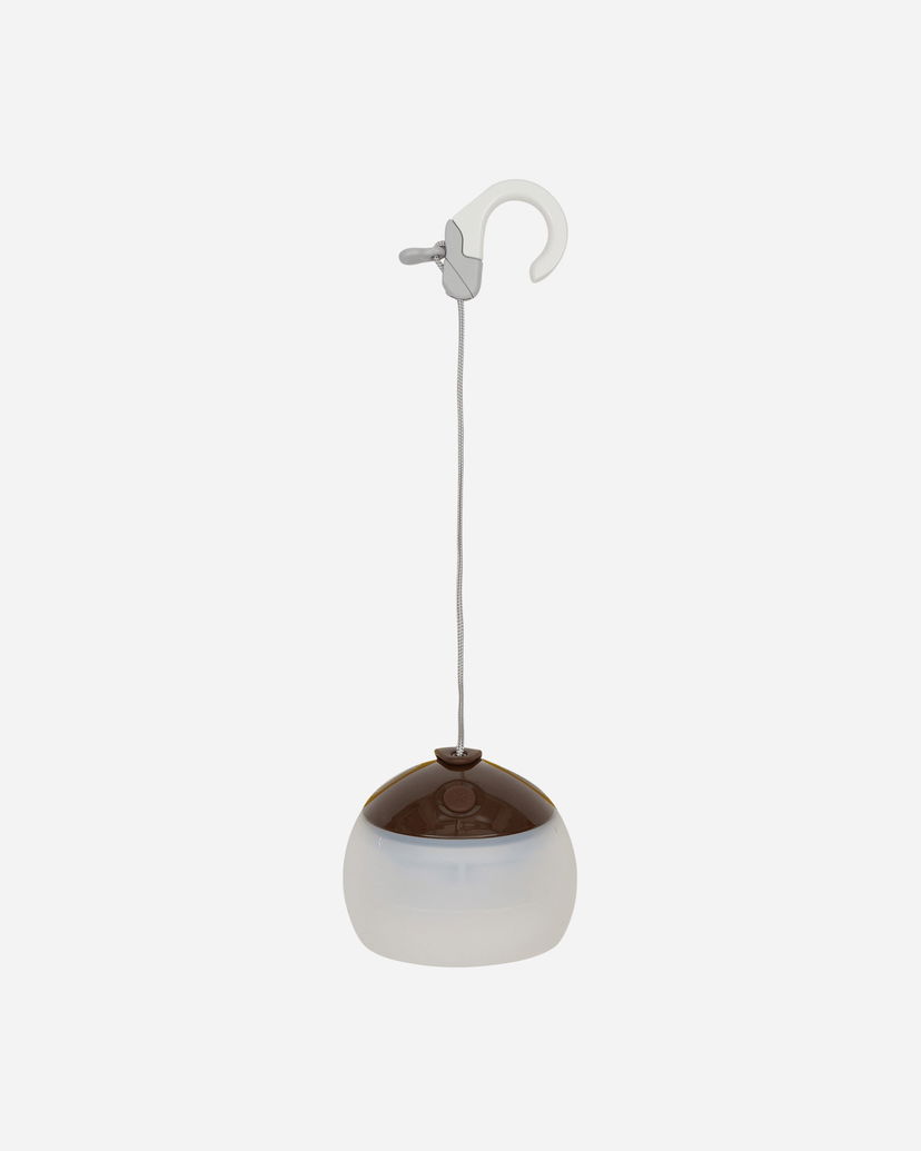 Kodin sisustus Snow Peak Hozuki Lantern Ruskea | ES-070 BR
