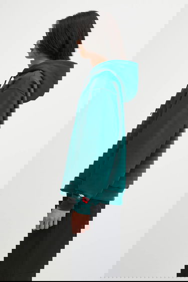 Huppari The North Face Red Box Hoodie Vihreä | NF0A8EFZ1KI1, 4