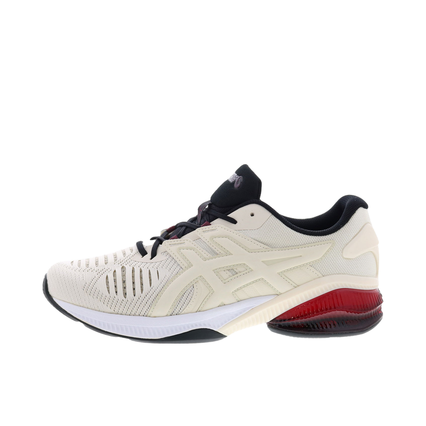 Tennarit ja kengät Asics Gel-Quantum Infinity Jin Birch Putty Valkoinen | 1021A184-200