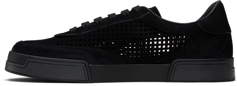 Tennarit ja kengät Dolce & Gabbana Dolce & Gabbana Portofino Yacht Shoes Musta | A20189A66888B956