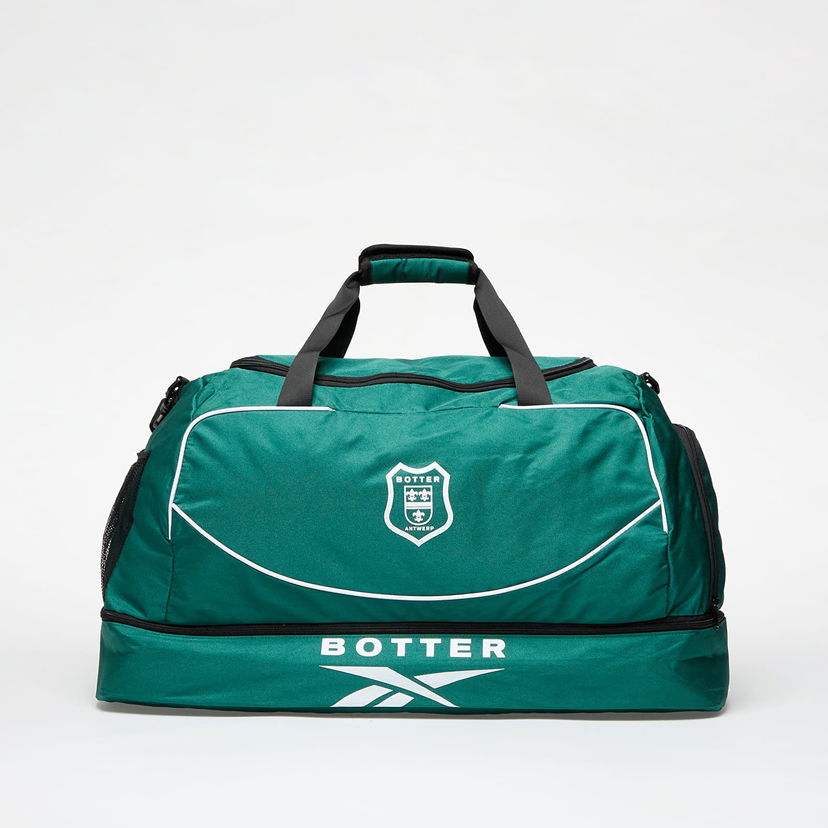 Matkalaukku Reebok Soccer Bag Vihreä | RMNL001C99FAB0015500