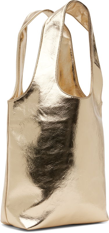 Kangaskassi A.P.C. A.P.C. Ninon Small Tote Metallinen | PUABZ-M61861, 2