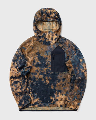 Huppari Peak Performance Freelight Alpha Patterned Hooded Fleece Monivärinen | G80439020, 0