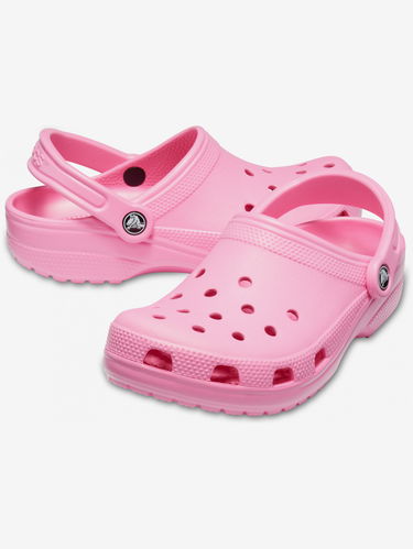 Tennarit ja kengät Crocs Classic Clog Vaaleanpunainen | 10001, 2