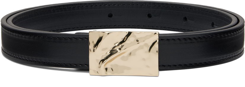 Vyöt Loulou de Saison Loulou de Saison Minar Leather Belt Musta | MINAR