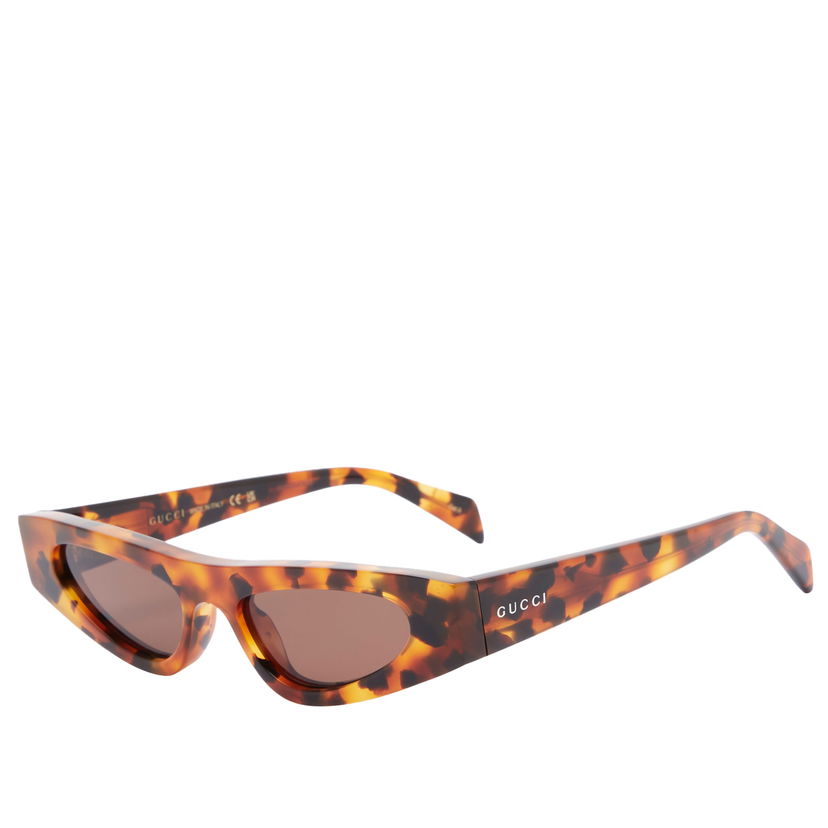 Aurinkolasit Gucci Show Sunglasses Oranssi | GG1779S-004