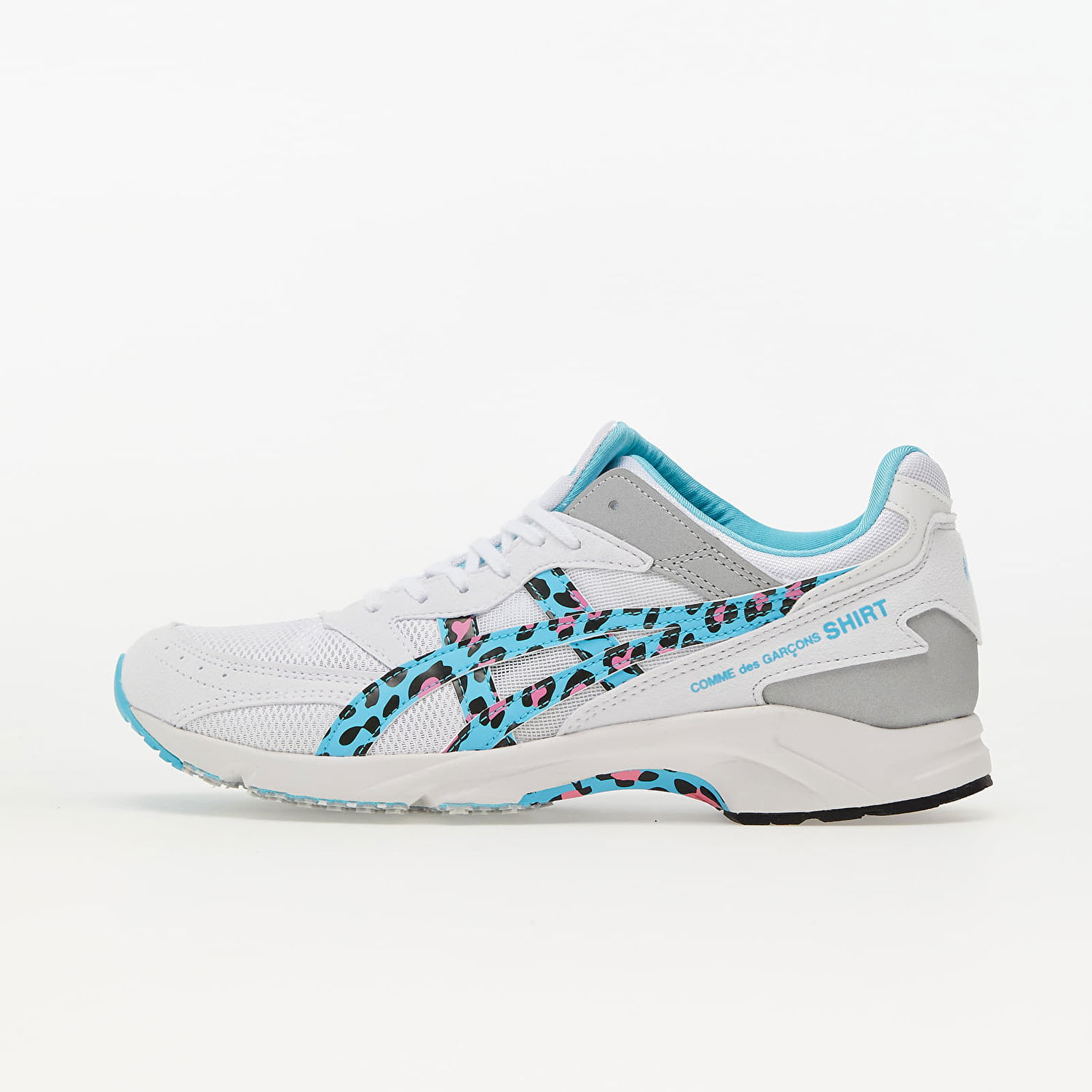 Tennarit ja kengät Asics Comme Des Garsons Shirt x Tarther SC Valkoinen | 1203A190-100, 0