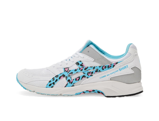 Tennarit ja kengät Asics Comme Des Garsons Shirt x Tarther SC Valkoinen | 1203A190-100