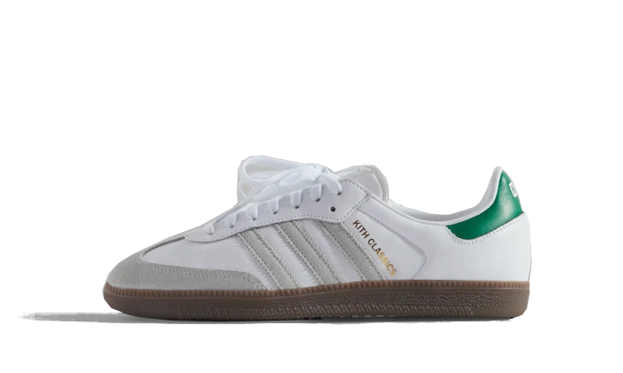 Tennarit ja kengät adidas Originals Samba OG Kith Classics Program White Valkoinen | AAFX5398, 0