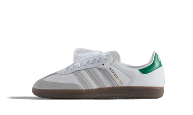 Tennarit ja kengät adidas Originals Samba OG Kith Classics Program White Valkoinen | AAFX5398, 0