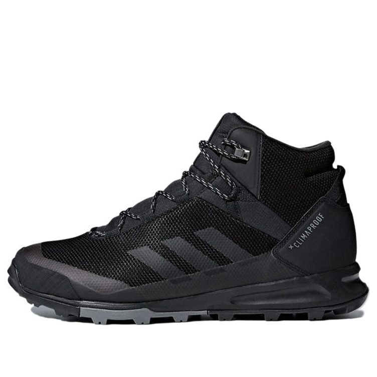 Tennarit ja kengät adidas Performance Terrex Tivid Mid ClimaProof Musta | S80935