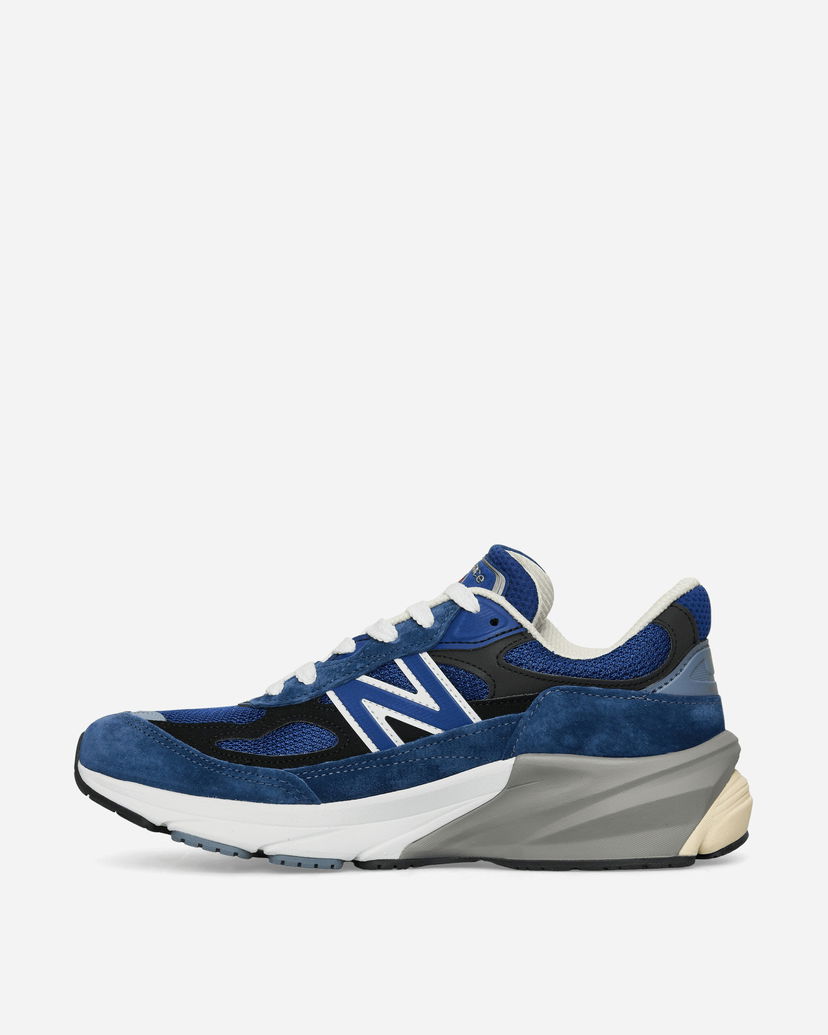 Tennarit ja kengät New Balance Made in USA 990v6 Sininen | U990IA6