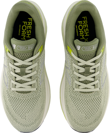 Tennarit ja kengät New Balance Fresh Foam X 860 v14 Vihreä | m860h14, 3