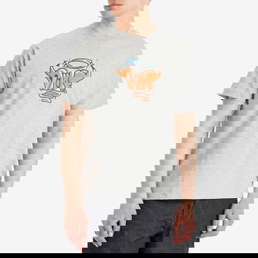 T-paita Dime Dime Purgatory T-Shirt, Size Large Harmaa | DIME2SP2555GRY, 2