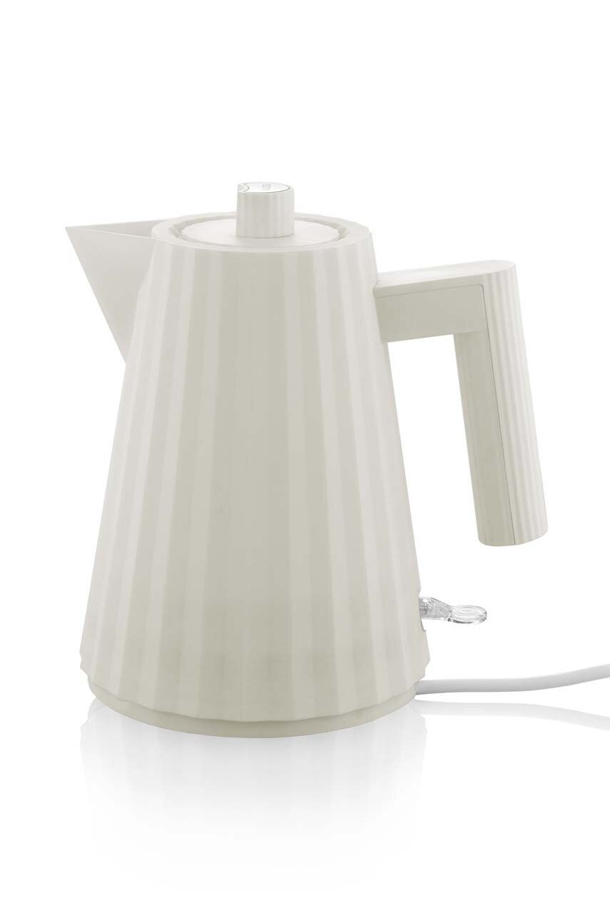 Kodin sisustus Alessi Plissé Electric Water Kettle Valkoinen | MDL06.1.W, 0