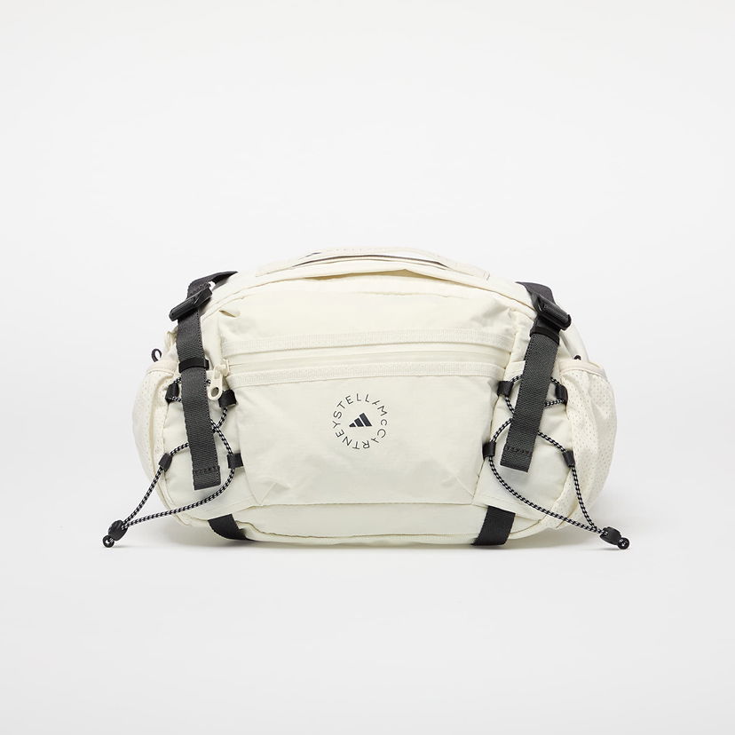 Vyötärölaukku adidas Performance adidas by Stella McCartney Multisport Waist Bag Valkoinen | JY4185