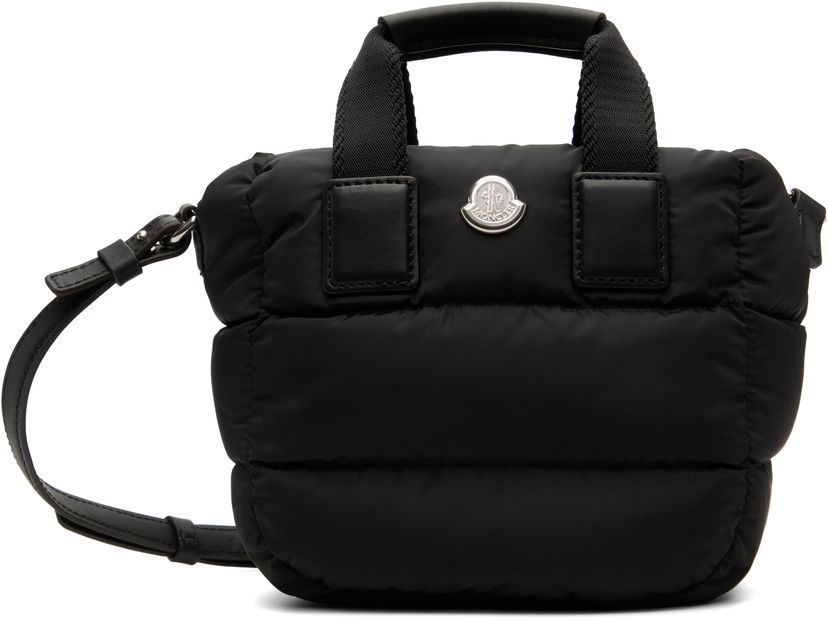 Käsilaukku Moncler Moncler Micro Caradoc Crossbody Bag Musta | K209B5L00004M6275