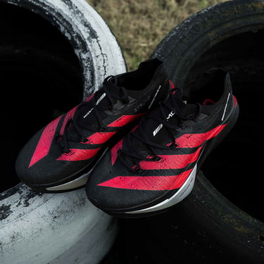 Tennarit ja kengät adidas Performance Adizero Prime X 3 Strung AMG Musta | kj6946, 9