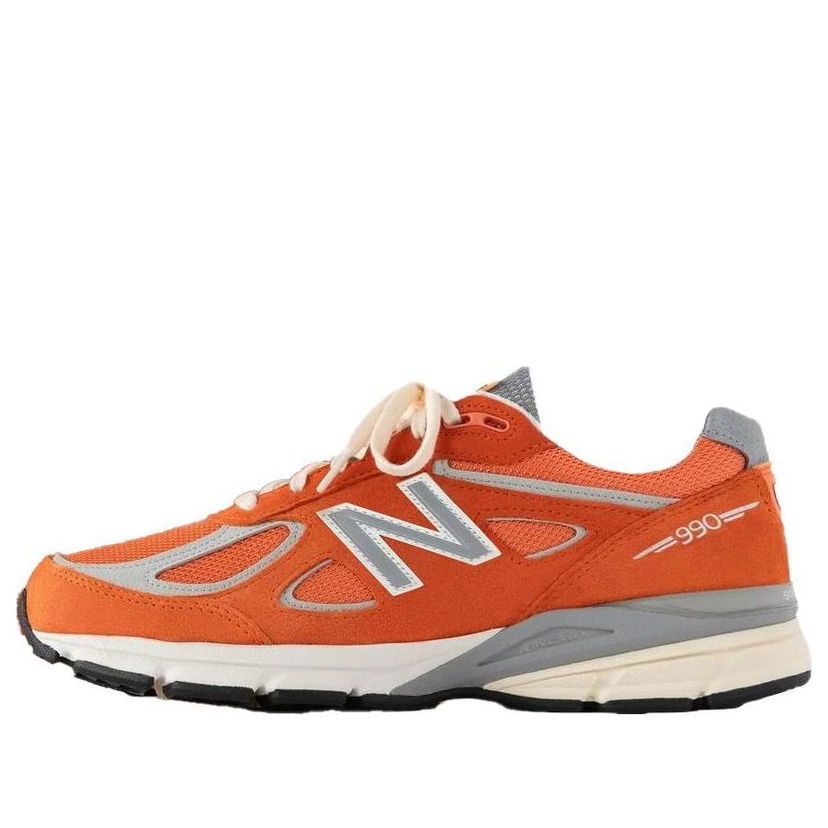 Tennarit ja kengät New Balance Aim Leon Dore 990v4 Oranssi | U990OG4