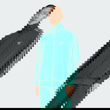 Verryttelypuku adidas Performance Classics Firebird Track Jacket Vihreä | JP2543, 3