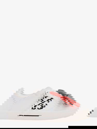 Tennarit ja kengät Off-White NEW LOW VULCANIZED - OFF WHITE Valkoinen | OMIA293C99FAB0010110, 0