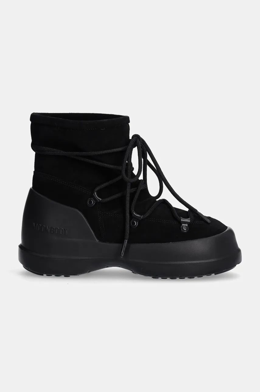 Tennarit ja kengät Moon Boot MB LUNA BOOT SUEDE Boots Musta | 80D2480030.N001, 1