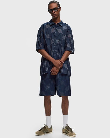 Shortsit DAILY PAPER Salim Shorts Tummansininen | 2413067, 1