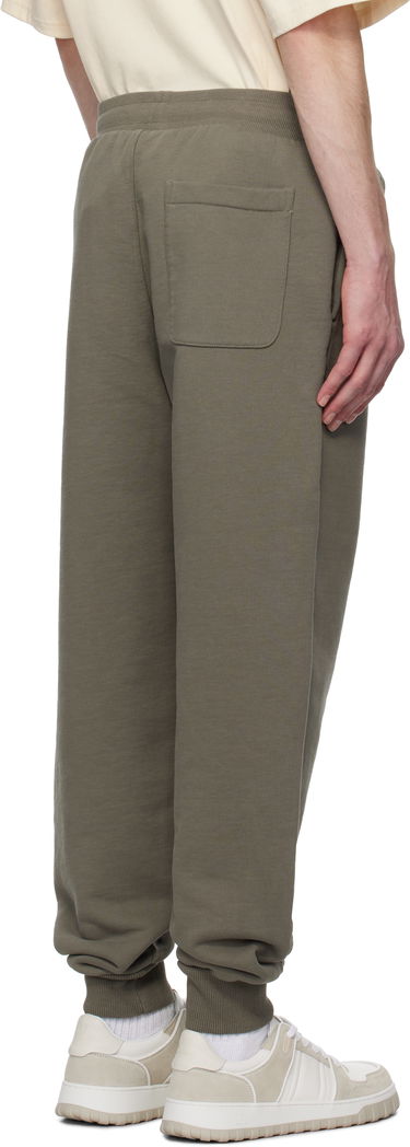 Verryttelyhousut AMI AMI Paris Ami de Coeur Sweatpants Vihreä | UTR240.747, 2