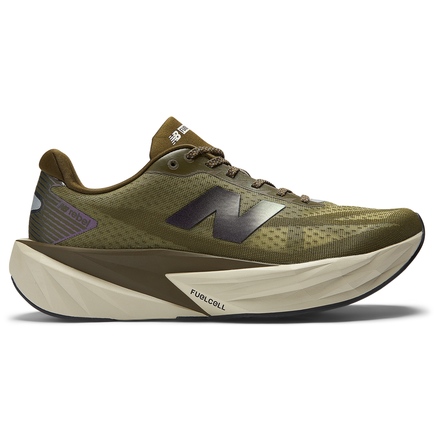 Tennarit ja kengät New Balance FuelCell Rebel v5 Vihreä | NBMFCXPB5, 0