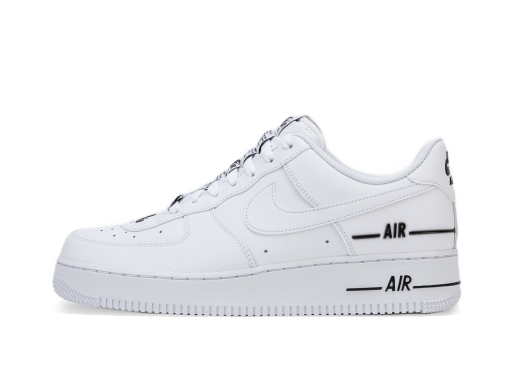 Tennarit ja kengät Nike Air Force 1 '07 LV8 3 Valkoinen | CJ1379-100