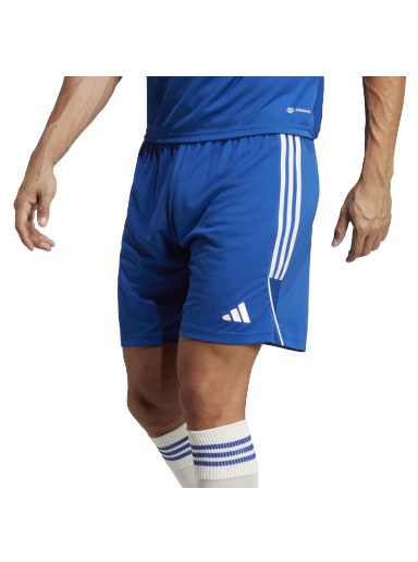 Shortsit adidas Performance Tiro 23 Shorts Tummansininen | ib8084