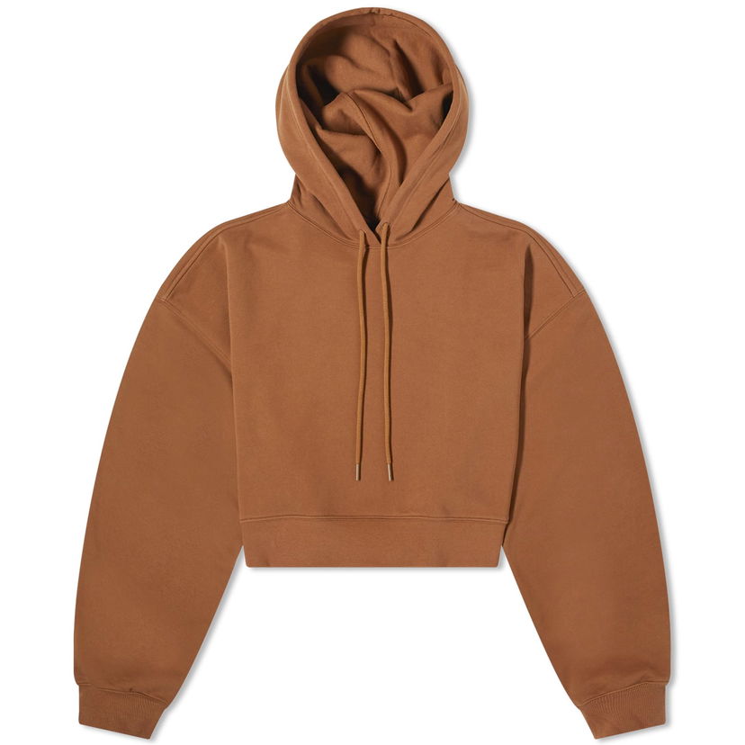 Crop top WARDROBE.NYC Oversize Top Ruskea | W1065PC