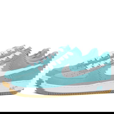 Tennarit ja kengät Nike Air Force 1 '07 Lv8 1 Turkoosi | IB6388-301, 2